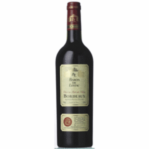 Baron de Lestac - Bordeaux Rouge