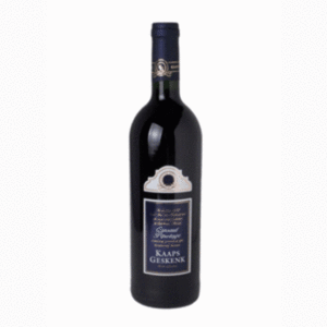 Kaaps Geskenk - Cinsaut Pinotage